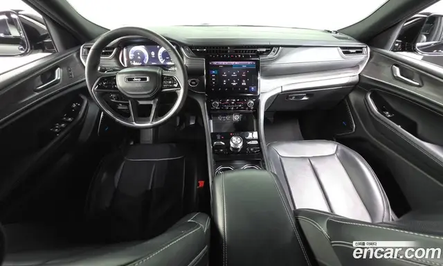 Jeep Cherokee 2023 3.6 автомат (гидро), миниатюра 10