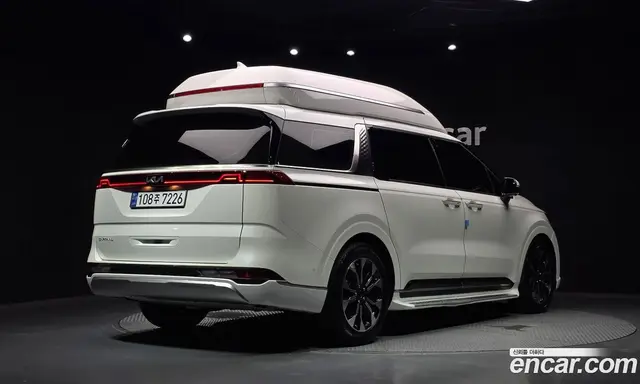 Kia Carnival 2022 3.5 автомат (гидро), миниатюра 2