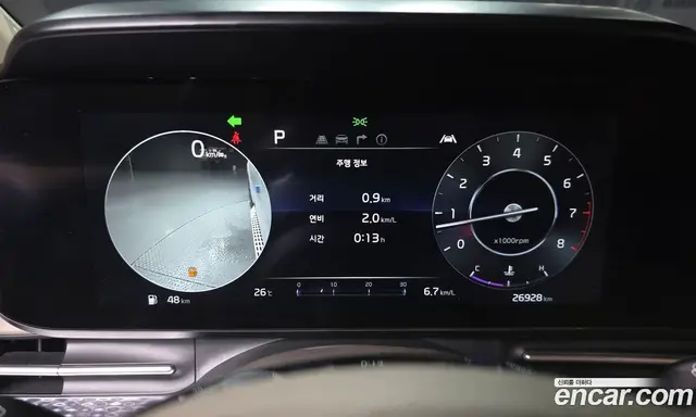 Kia Carnival 2022 3.5 автомат (гидро), миниатюра 11
