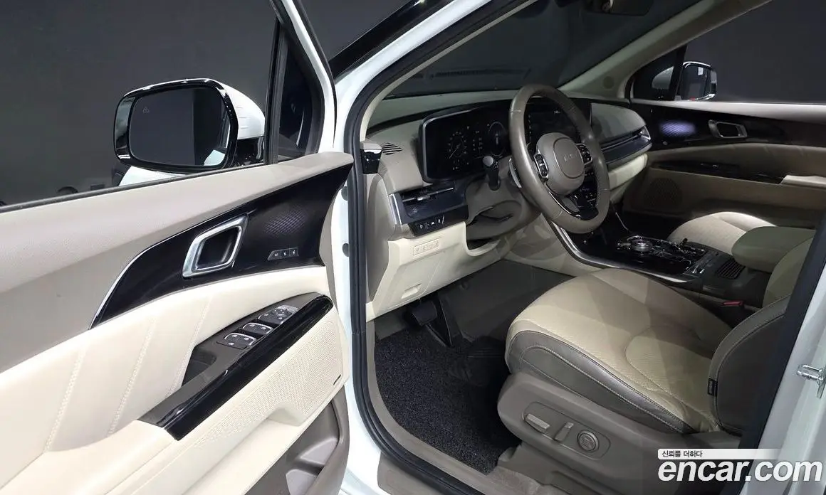 Kia Carnival 2022 3.5 автомат (гидро), фото 13