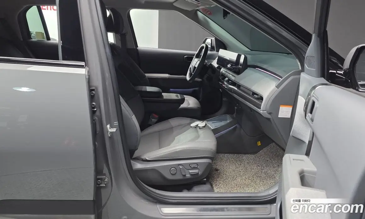 Kia EV3 2024 0.2 автомат (гидро), фото 16 Kia EV3 2024 0.2 автомат (гидро), фото 16