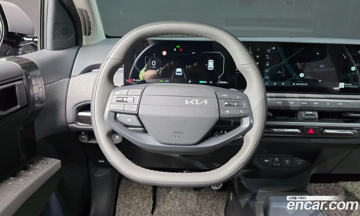 Kia EV3 2024 0.2 автомат (гидро), фото 20 Kia EV3 2024 0.2 автомат (гидро), фото 20
