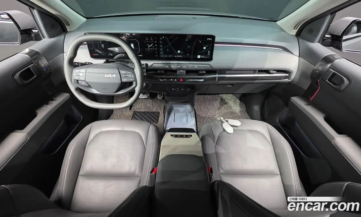 Kia EV3 2024 0.2 автомат (гидро), фото 10 Kia EV3 2024 0.2 автомат (гидро), фото 10