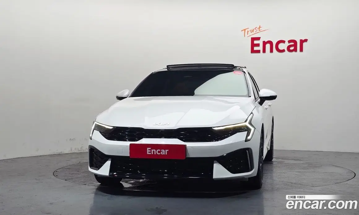 Kia K5 (Optima) 2023 2.0 автомат (гидро), фото 3