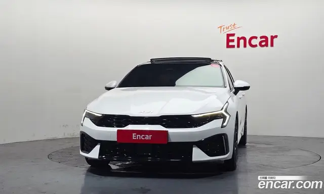 Kia K5 (Optima) 2023 2.0 автомат (гидро), миниатюра 3