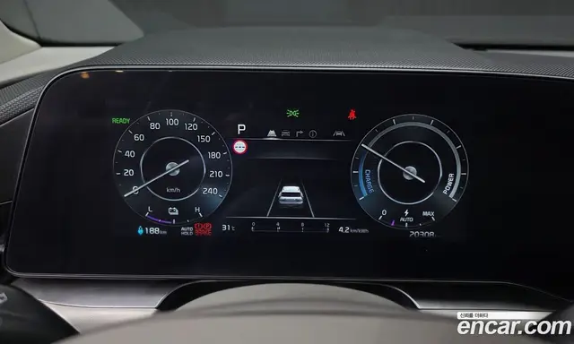 Kia Niro 2023 0.1 автомат (гидро), миниатюра 11