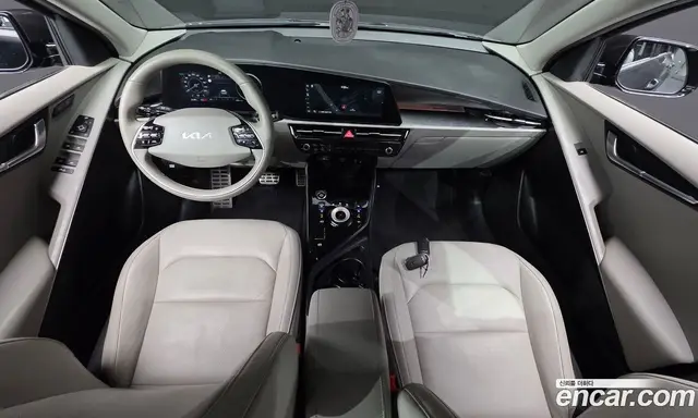 Kia Niro 2023 0.1 автомат (гидро), миниатюра 10