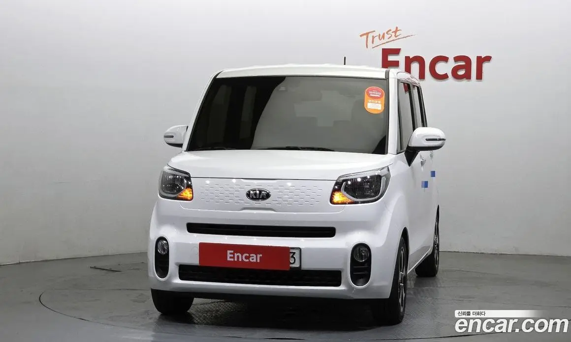 Kia Ray 2021 1.0 автомат (гидро), фото 3 Kia Ray 2021 1.0 автомат (гидро), фото 3