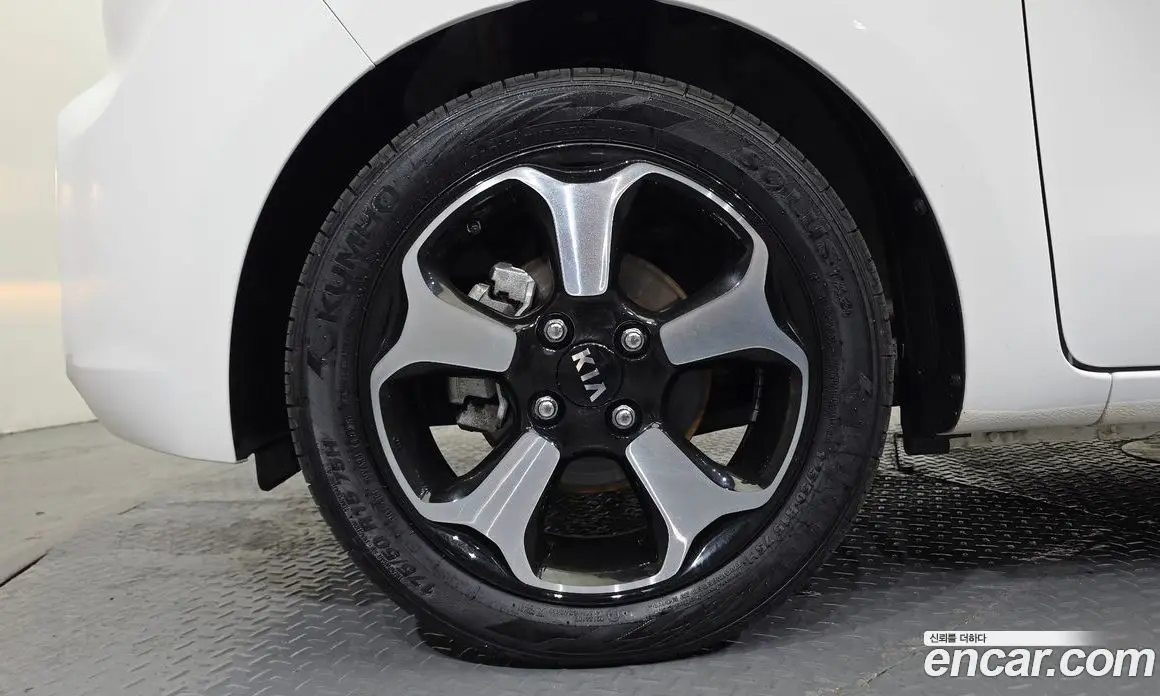 Kia Ray 2021 1.0 автомат (гидро), фото 5 Kia Ray 2021 1.0 автомат (гидро), фото 5