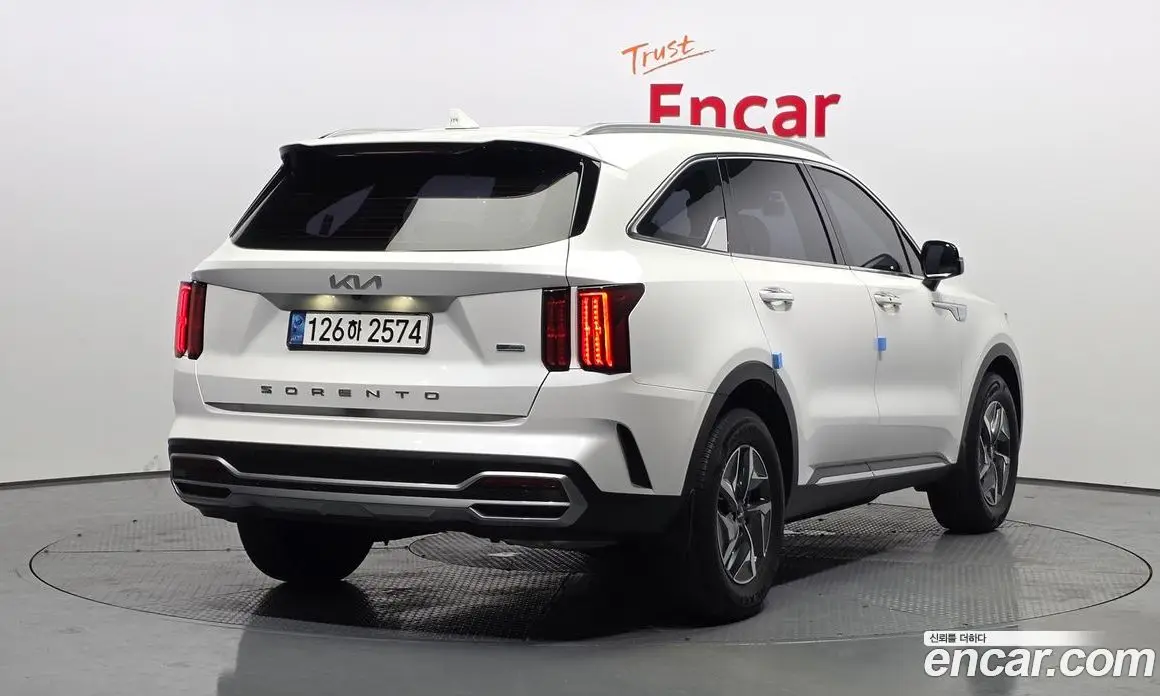 Kia Sorento 2021 1.6 автомат (гидро), фото 2 Kia Sorento 2021 1.6 автомат (гидро), фото 2
