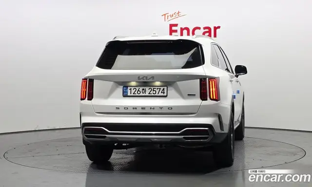 Kia Sorento 2021 1.6 автомат (гидро), миниатюра 4 Kia Sorento 2021 1.6 автомат (гидро), миниатюра 4