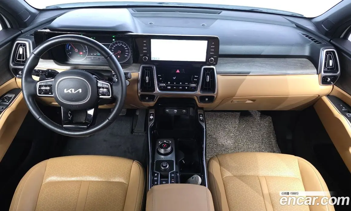 Kia Sorento 2021 1.6 автомат (гидро), фото 10 Kia Sorento 2021 1.6 автомат (гидро), фото 10