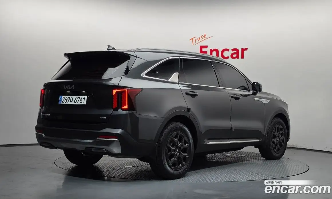 Kia Sorento 2024 1.6 автомат (гидро), фото 2 Kia Sorento 2024 1.6 автомат (гидро), фото 2