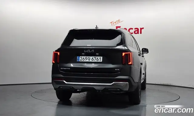 Kia Sorento 2024 1.6 автомат (гидро), миниатюра 4 Kia Sorento 2024 1.6 автомат (гидро), миниатюра 4