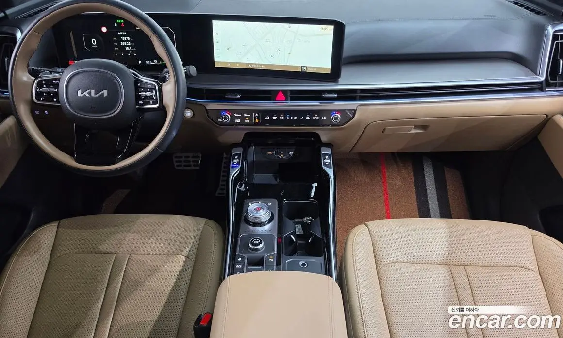 Kia Sorento 2024 1.6 автомат (гидро), фото 10 Kia Sorento 2024 1.6 автомат (гидро), фото 10