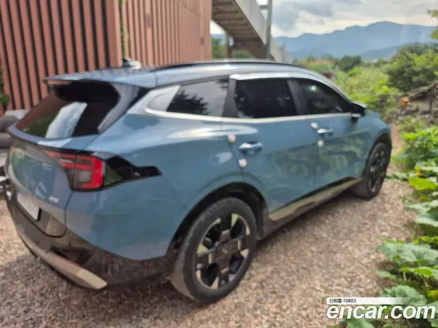 Kia Sportage 2025 1.6 автомат (гидро), миниатюра 3 Kia Sportage 2025 1.6 автомат (гидро), миниатюра 3