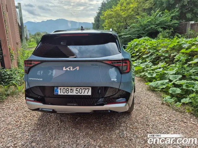 Kia Sportage 2025 1.6 автомат (гидро), миниатюра 5 Kia Sportage 2025 1.6 автомат (гидро), миниатюра 5