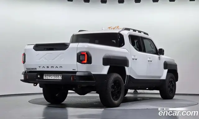 Kia Tasman 2025 2.5 автомат (гидро), миниатюра 2 Kia Tasman 2025 2.5 автомат (гидро), миниатюра 2