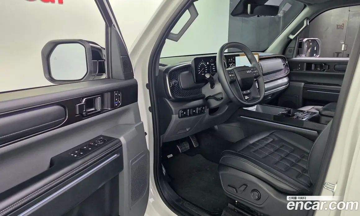 Kia Tasman 2025 2.5 автомат (гидро), фото 13 Kia Tasman 2025 2.5 автомат (гидро), фото 13
