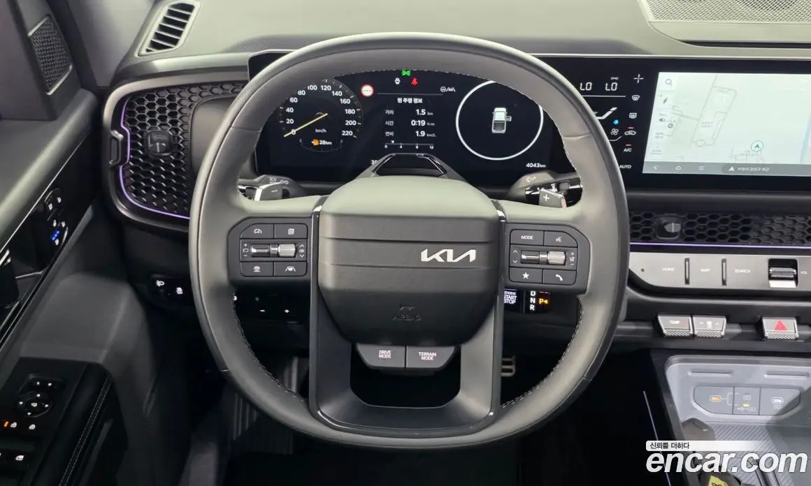 Kia Tasman 2025 2.5 автомат (гидро), фото 19 Kia Tasman 2025 2.5 автомат (гидро), фото 19