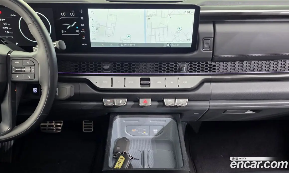 Kia Tasman 2025 2.5 автомат (гидро), фото 20 Kia Tasman 2025 2.5 автомат (гидро), фото 20