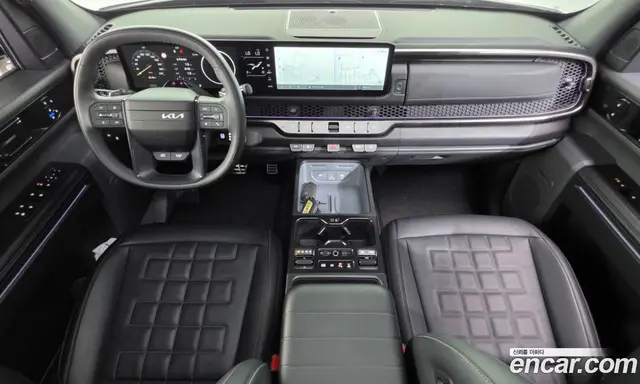 Kia Tasman 2025 2.5 автомат (гидро), миниатюра 10 Kia Tasman 2025 2.5 автомат (гидро), миниатюра 10