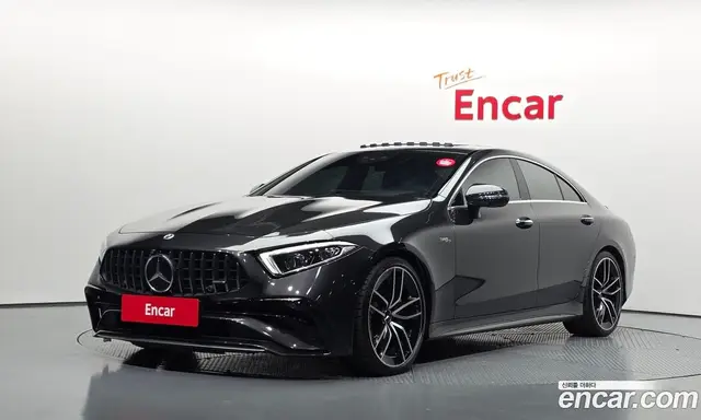 Mercedes-Benz CLS-Class, 2022, 94 441 км