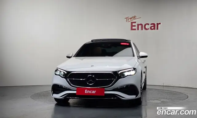 Mercedes-Benz E-Class 2025 2.0 автомат (гидро), миниатюра 2 Mercedes-Benz E-Class 2025 2.0 автомат (гидро), миниатюра 2