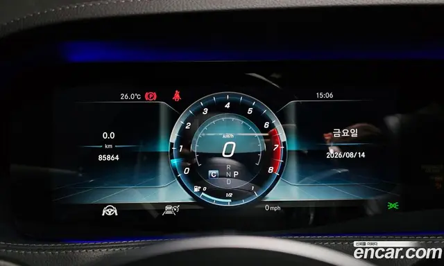 Mercedes-Benz S-Class 2018 3.0 автомат (гидро), миниатюра 11