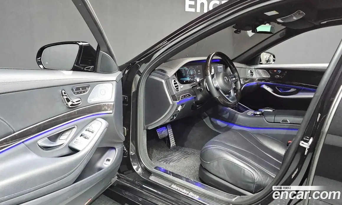 Mercedes-Benz S-Class 2018 3.0 автомат (гидро), фото 13