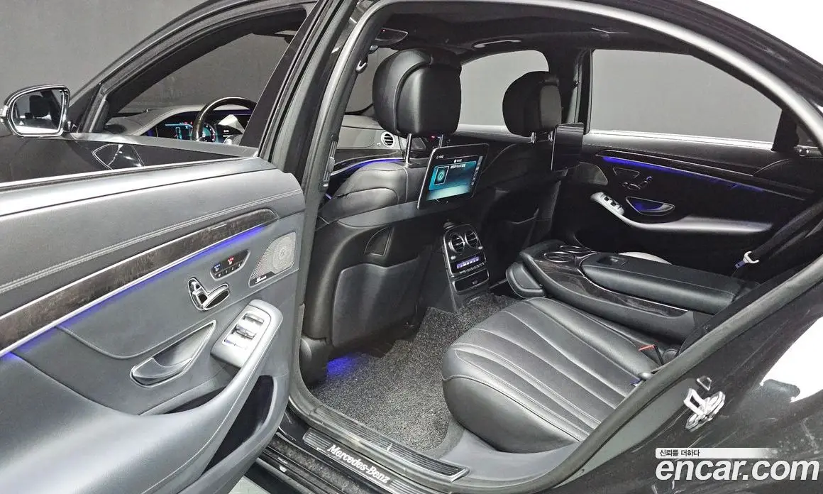 Mercedes-Benz S-Class 2018 3.0 автомат (гидро), фото 18