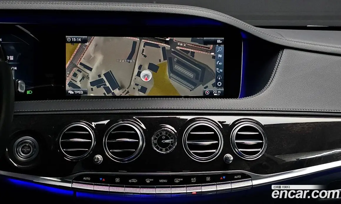 Mercedes-Benz S-Class 2018 3.0 автомат (гидро), фото 20