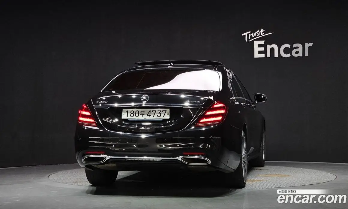 Mercedes-Benz S-Class 2018 3.0 автомат (гидро), фото 4