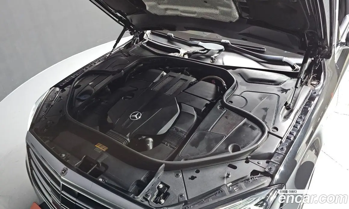Mercedes-Benz S-Class 2018 3.0 автомат (гидро), фото 6
