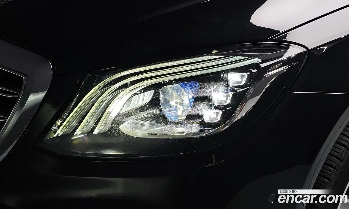 Mercedes-Benz S-Class 2018 3.0 автомат (гидро), фото 8