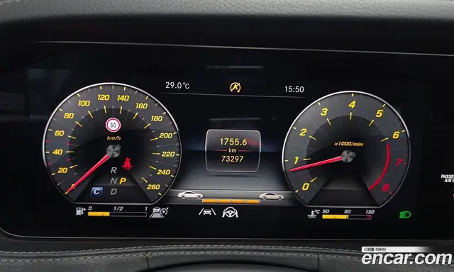 Mercedes-Benz S-Class 2020 4.0 автомат (гидро), миниатюра 11 Mercedes-Benz S-Class 2020 4.0 автомат (гидро), миниатюра 11