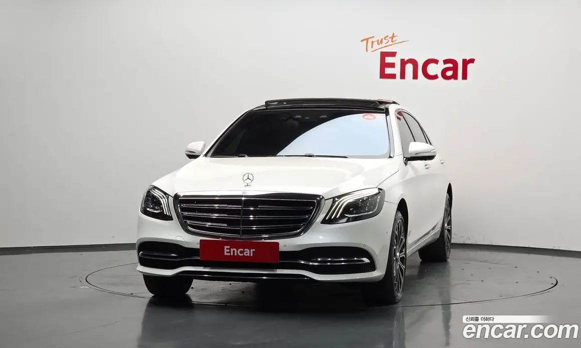 Mercedes-Benz S-Class 2020 4.0 автомат (гидро), фото 3 Mercedes-Benz S-Class 2020 4.0 автомат (гидро), фото 3