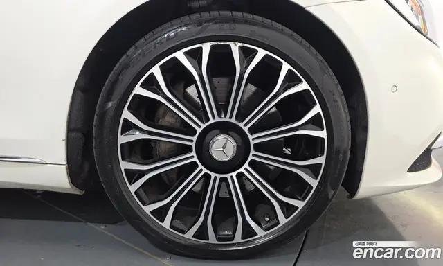 Mercedes-Benz S-Class 2020 4.0 автомат (гидро), миниатюра 7 Mercedes-Benz S-Class 2020 4.0 автомат (гидро), миниатюра 7