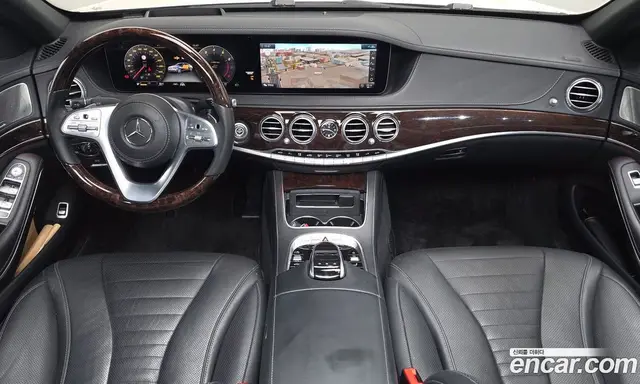 Mercedes-Benz S-Class 2020 4.0 автомат (гидро), миниатюра 10 Mercedes-Benz S-Class 2020 4.0 автомат (гидро), миниатюра 10