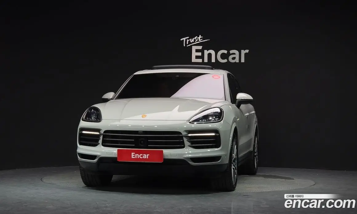 Porsche Cayenne 2023 3.0 автомат (гидро), фото 3 Porsche Cayenne 2023 3.0 автомат (гидро), фото 3