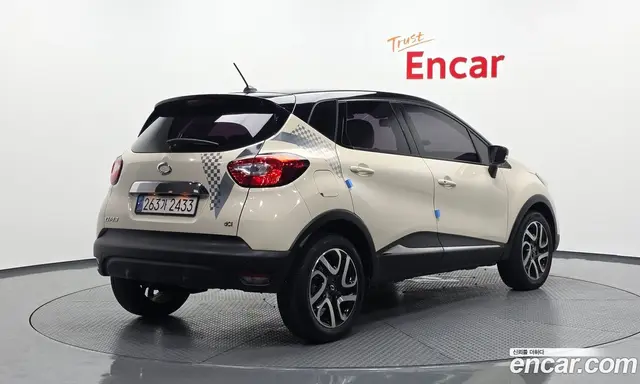 Renault (Samsung) QM3 2015 1.5 автомат (гидро), миниатюра 2
