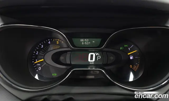 Renault (Samsung) QM3 2015 1.5 автомат (гидро), миниатюра 11