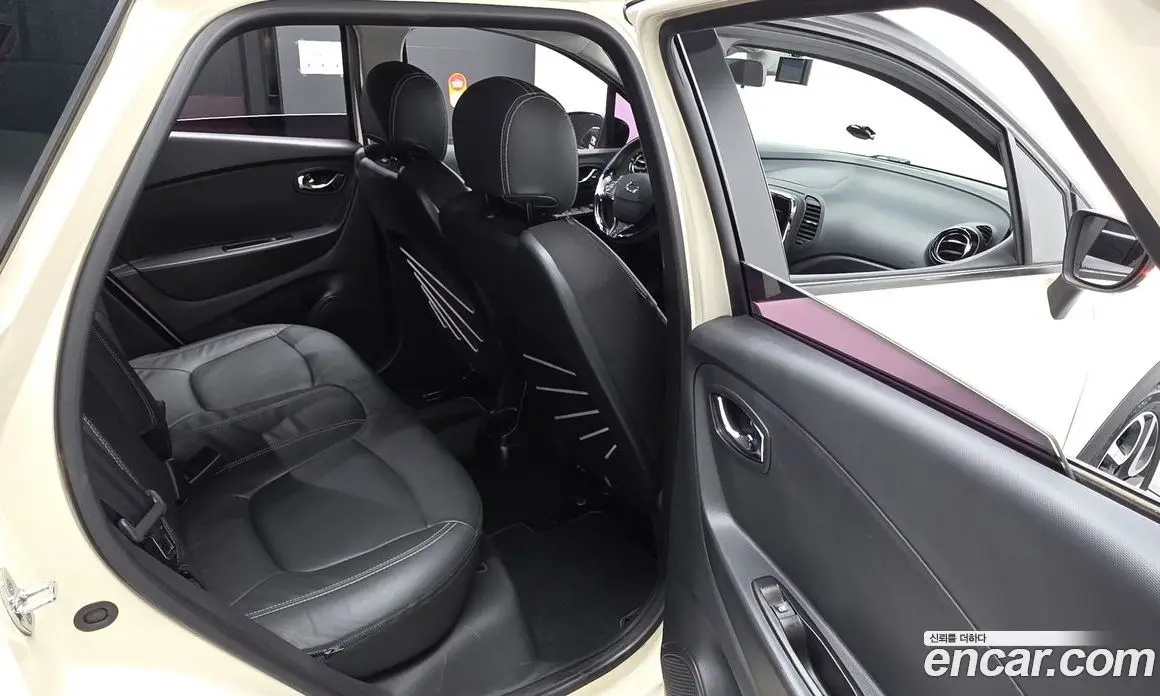 Renault (Samsung) QM3 2015 1.5 автомат (гидро), фото 17