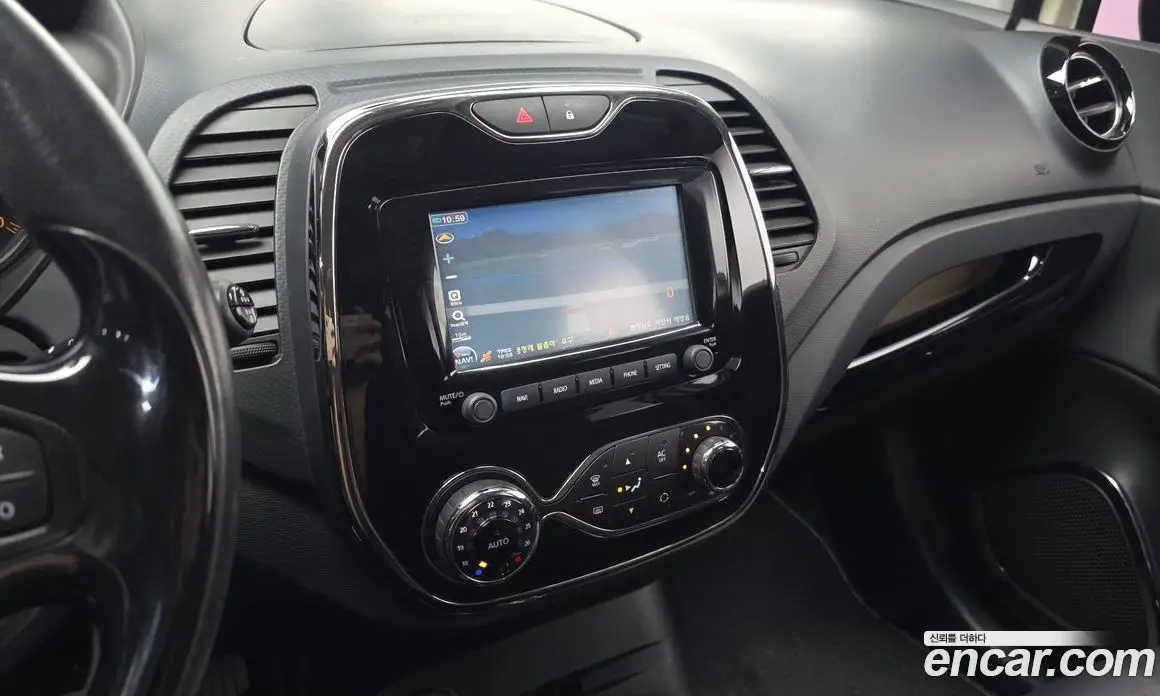 Renault (Samsung) QM3 2015 1.5 автомат (гидро), фото 20
