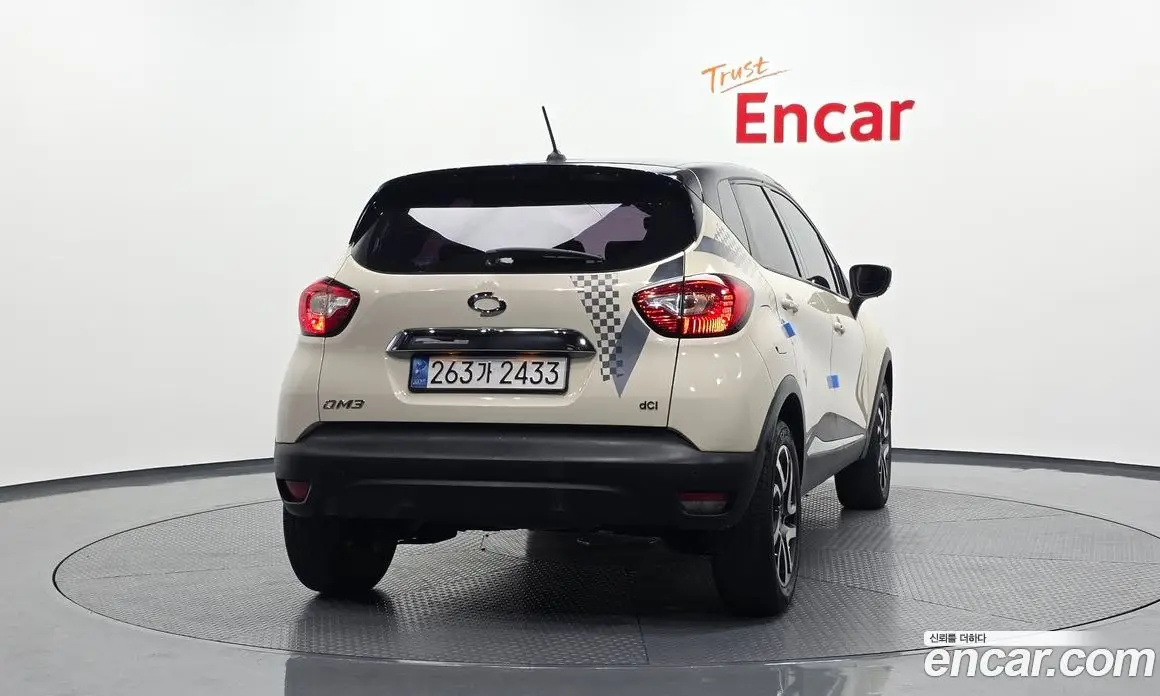 Renault (Samsung) QM3 2015 1.5 автомат (гидро), фото 4