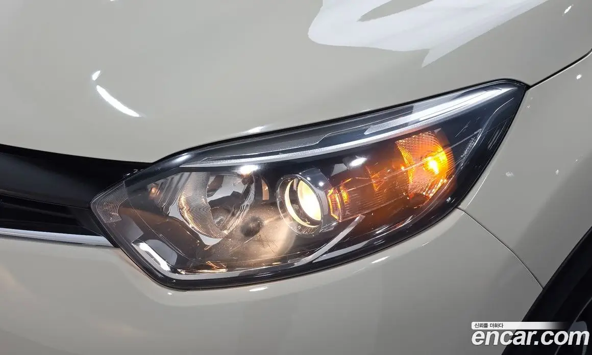Renault (Samsung) QM3 2015 1.5 автомат (гидро), фото 8