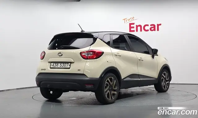 Renault (Samsung) QM3 2015 1.5 автомат (гидро), миниатюра 2