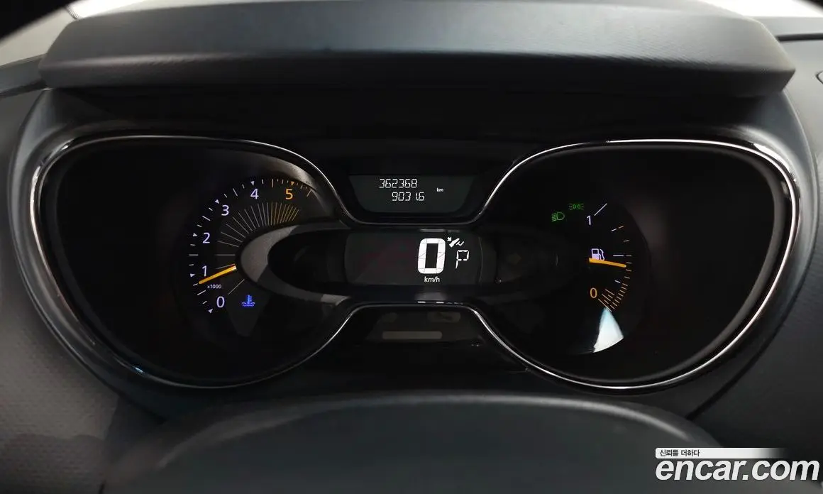 Renault (Samsung) QM3 2015 1.5 автомат (гидро), фото 11