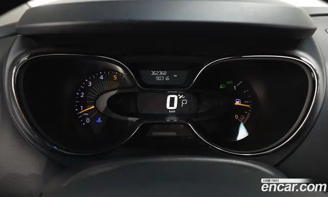 Renault (Samsung) QM3 2015 1.5 автомат (гидро), миниатюра 11