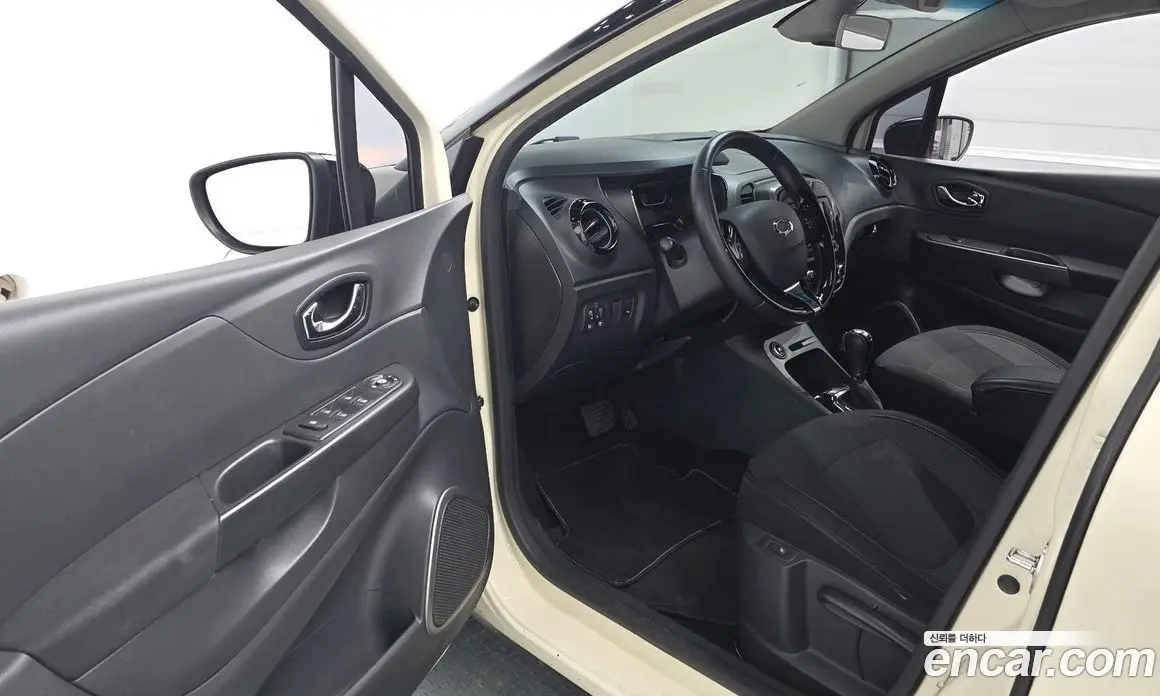 Renault (Samsung) QM3 2015 1.5 автомат (гидро), фото 13